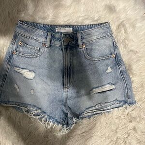 NWOT Garage Festival Shorts - Size 0/24